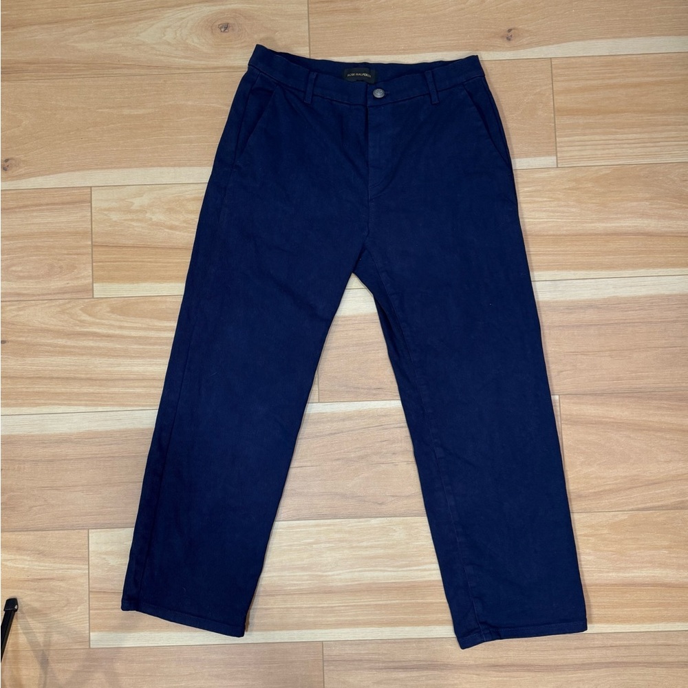 Kobi Halperin Deep Blue Chinos